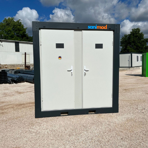 120x240 Doppel Dusche