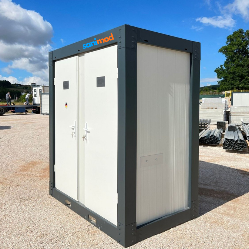 120x240 Doppel Dusche