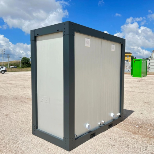 120x240 Doppel Dusche