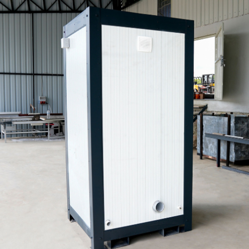 120x120 Einzel Dusche