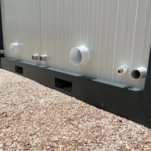 120x240 Doppel Dusche