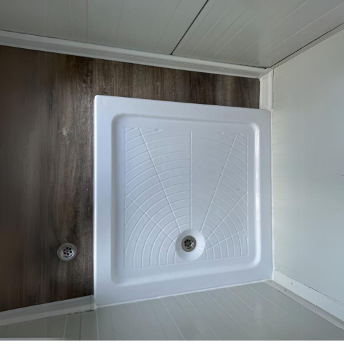 120x240 Doppel Dusche