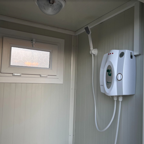 120x240 Doppel Dusche